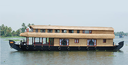 conference houseboats